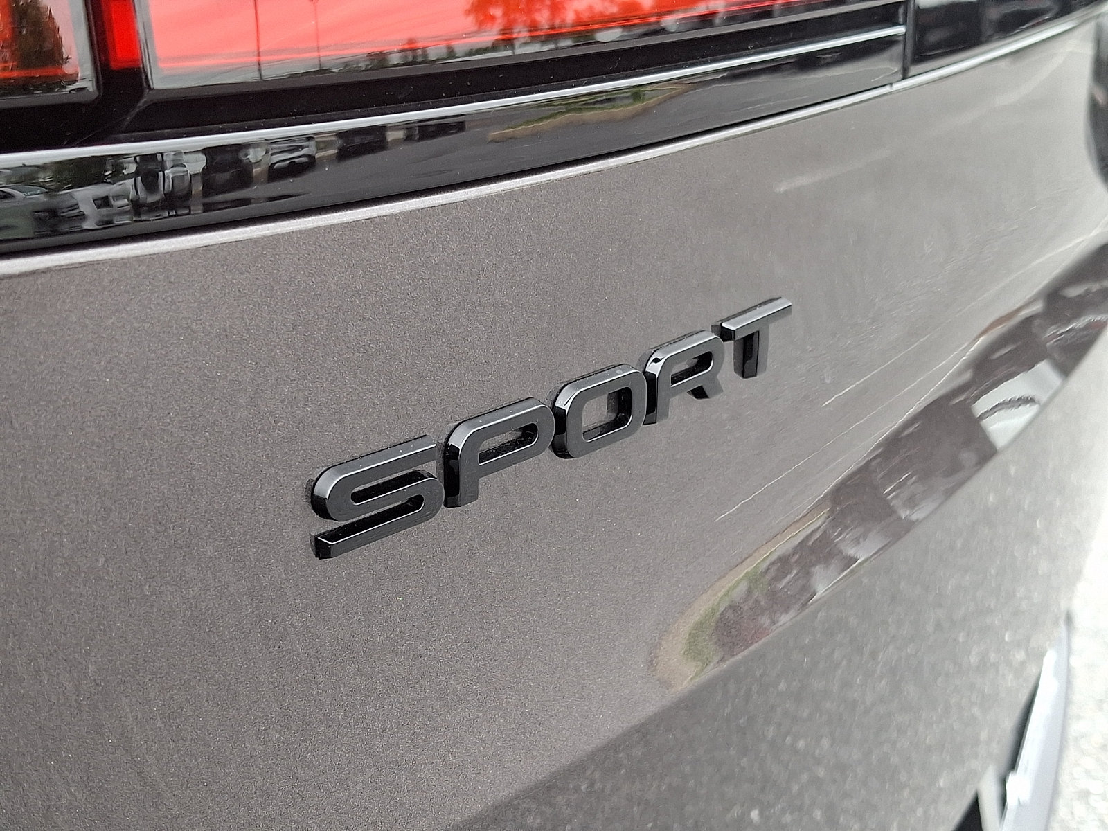 New 2026 Land Rover Range Rover Sport Dynamic SE AWD/4WD image 21