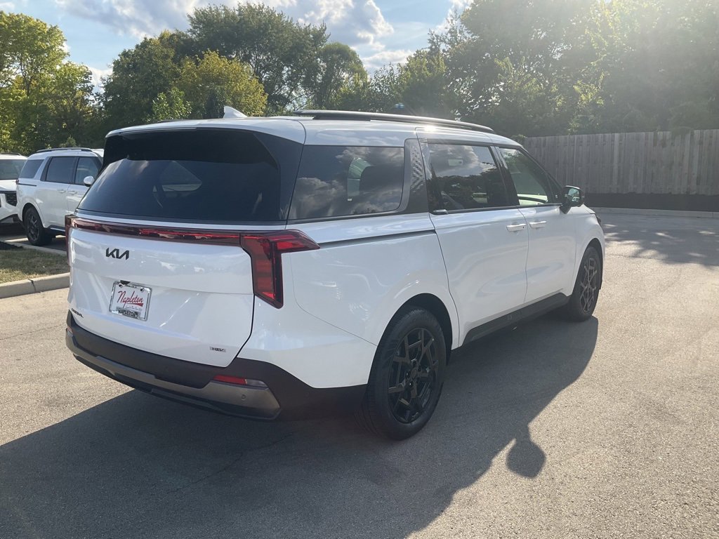 New 2026 Kia Carnival SX w/ SX Dark Edition Package image 6