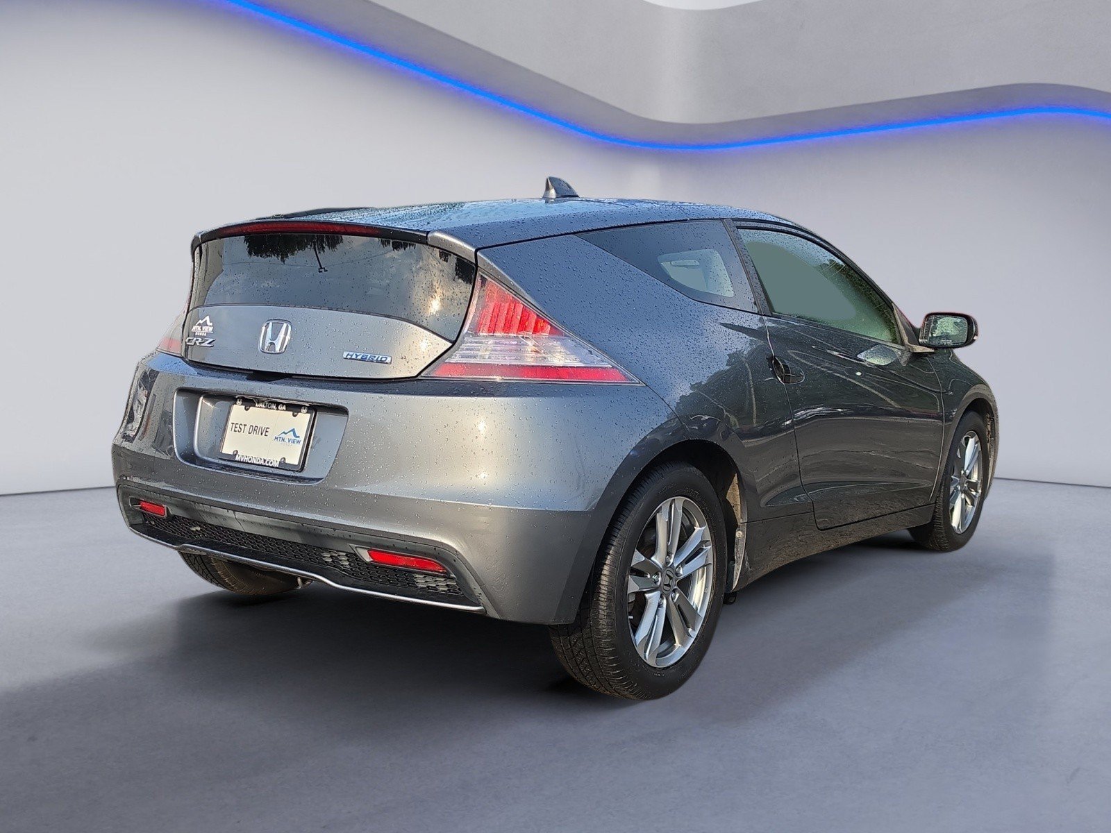 Used 2013 Honda CR-Z EX image 6