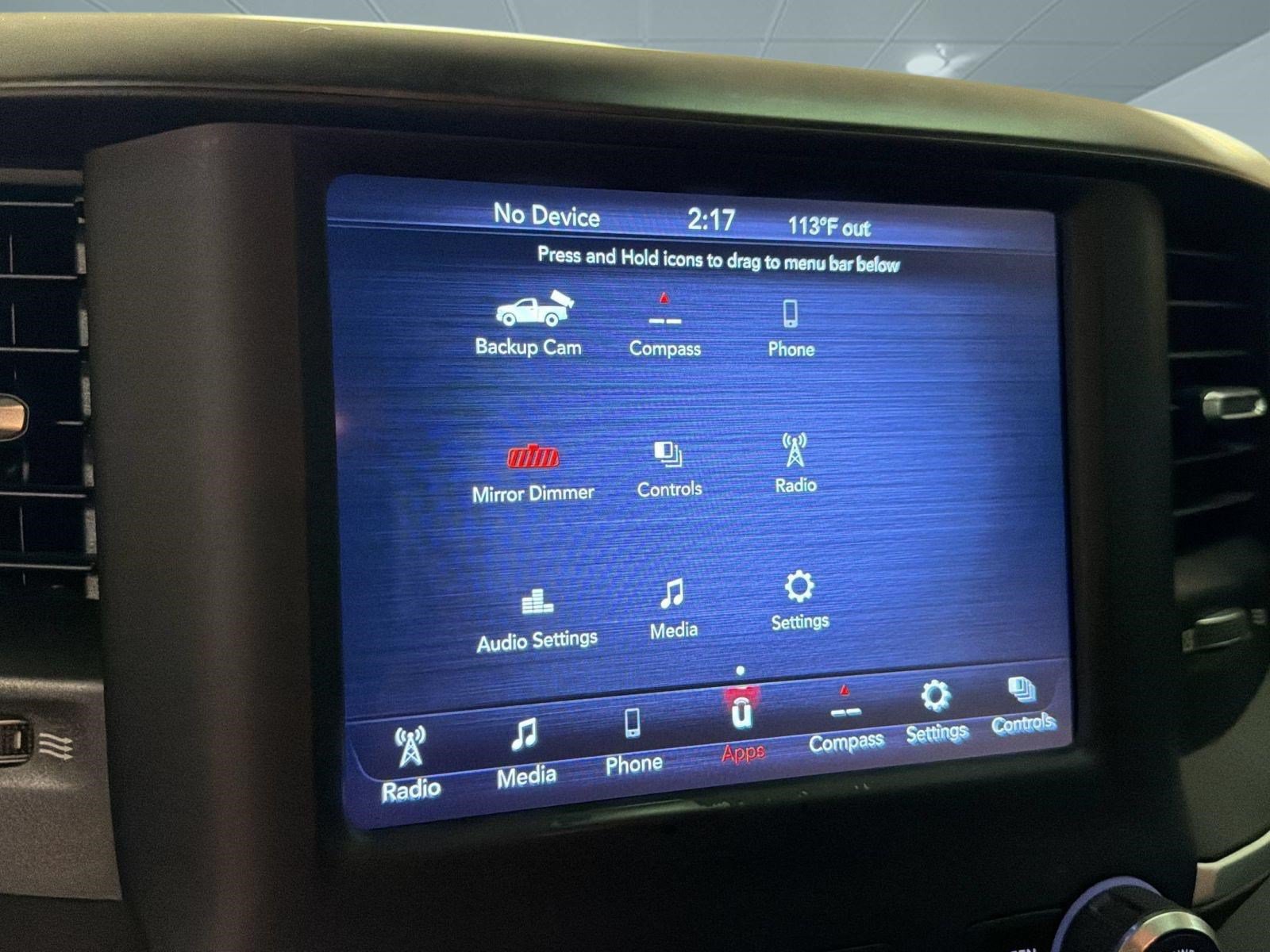 Used 2020 RAM 1500 Lone Star RWD image 28