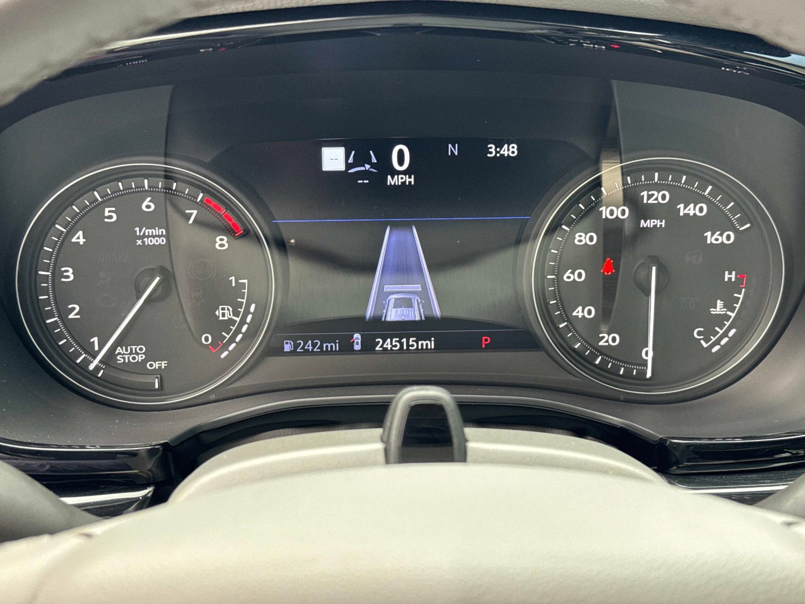 Used 2024 Cadillac XT6 Premium Luxury w/ Technology Package image 32