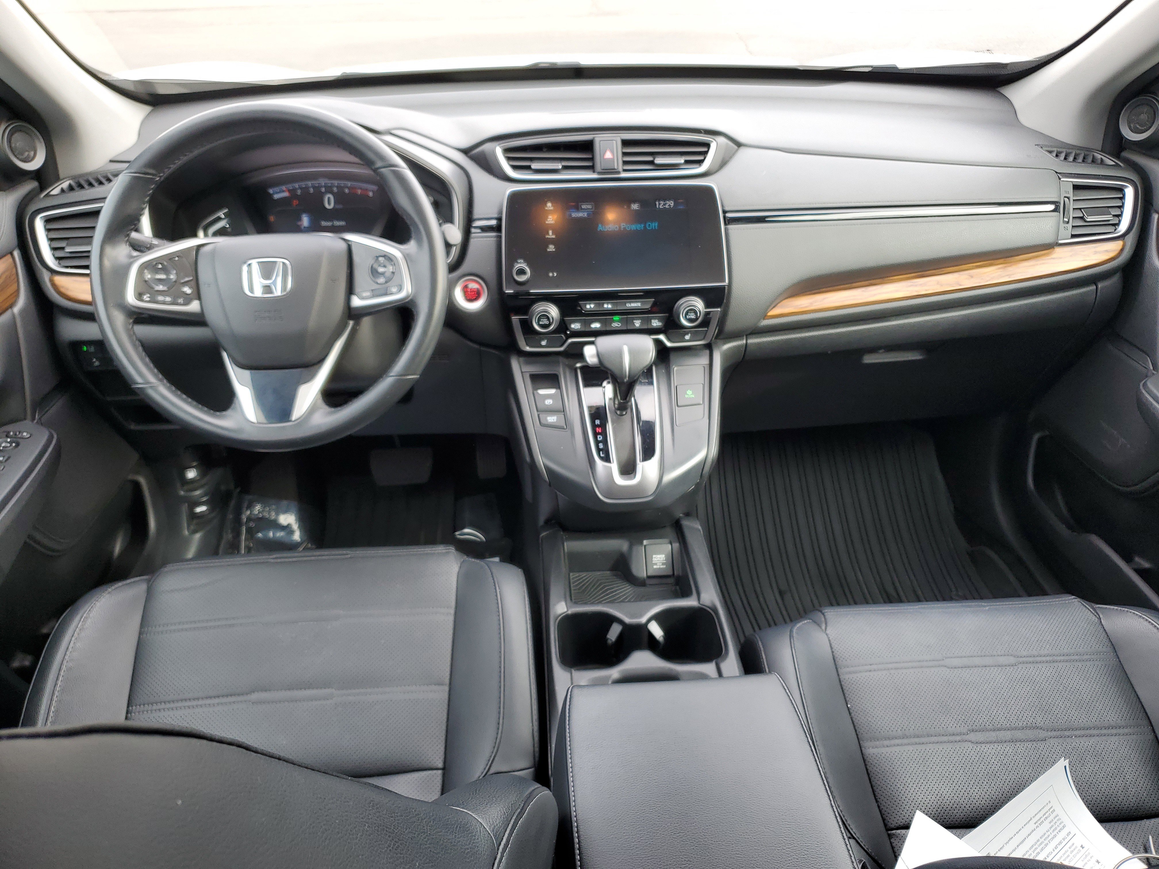 Used 2019 Honda CR-V EX-L image 7