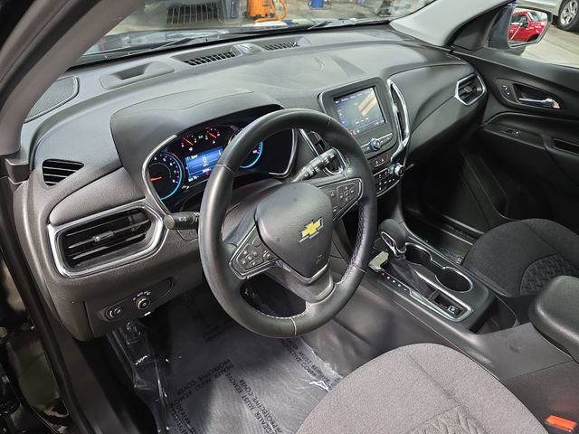 Used 2024 Chevrolet Equinox LT w/ LPO, Floor Liner Package image 17