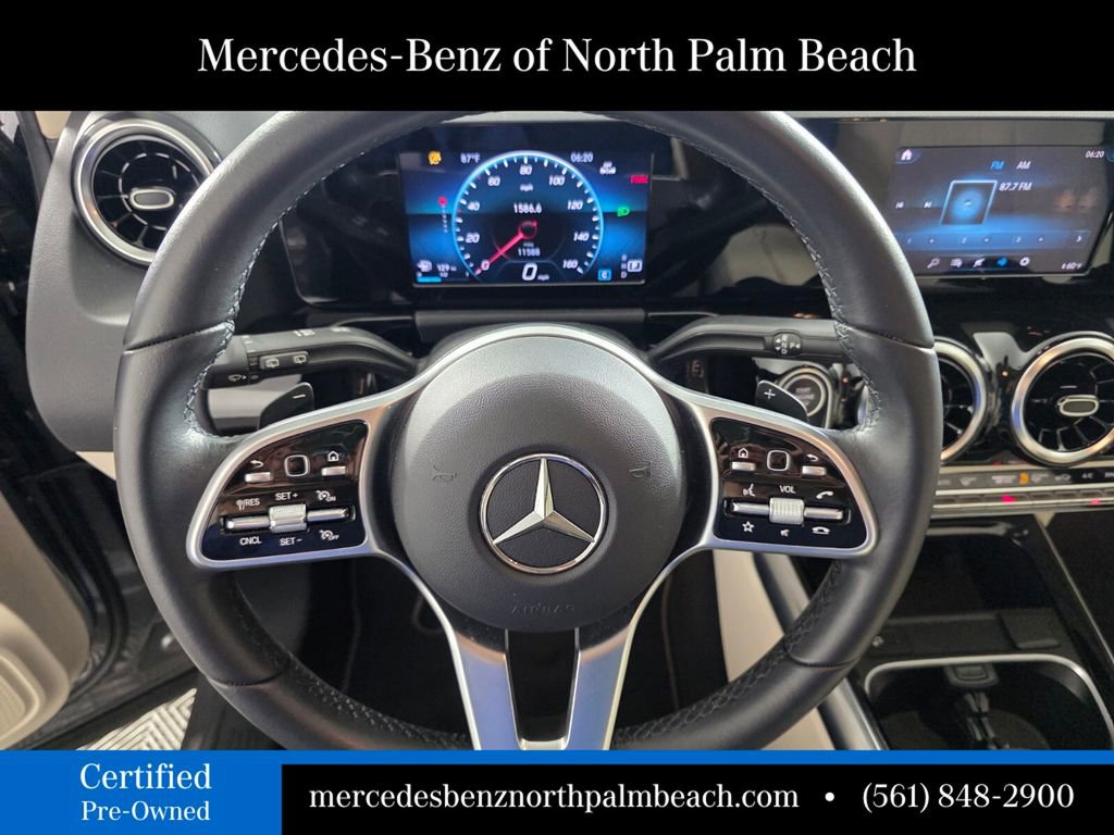 Certified 2023 Mercedes-Benz GLA 250 image 17