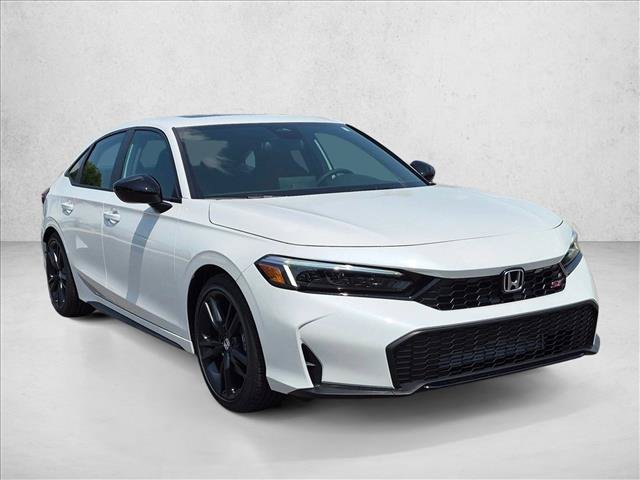 New 2026 Honda Civic Si image 7