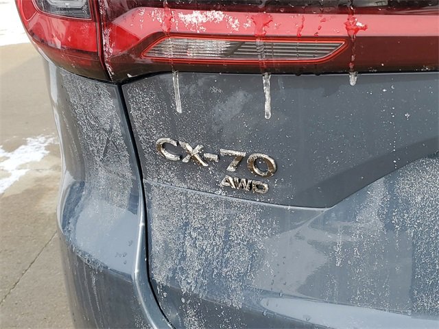 New 2026 MAZDA CX-70 3.3 Turbo w/ Premium Plus Pkg image 7