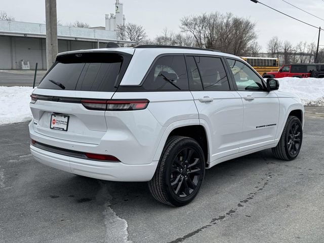 New 2026 Jeep Grand Cherokee Limited AWD/4WD image 20