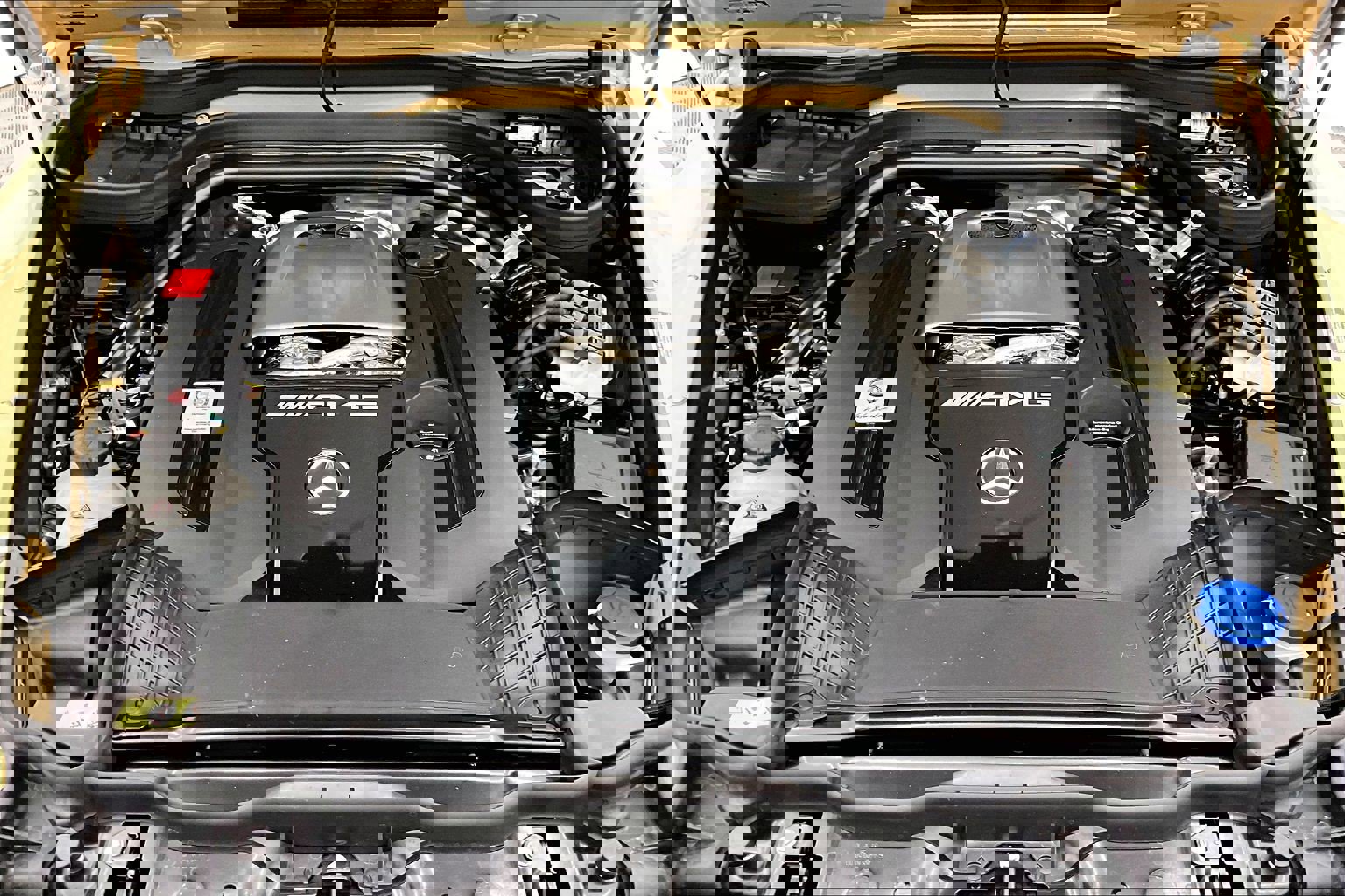 New 2026 Mercedes-Benz G 63 AMG 4MATIC image 9