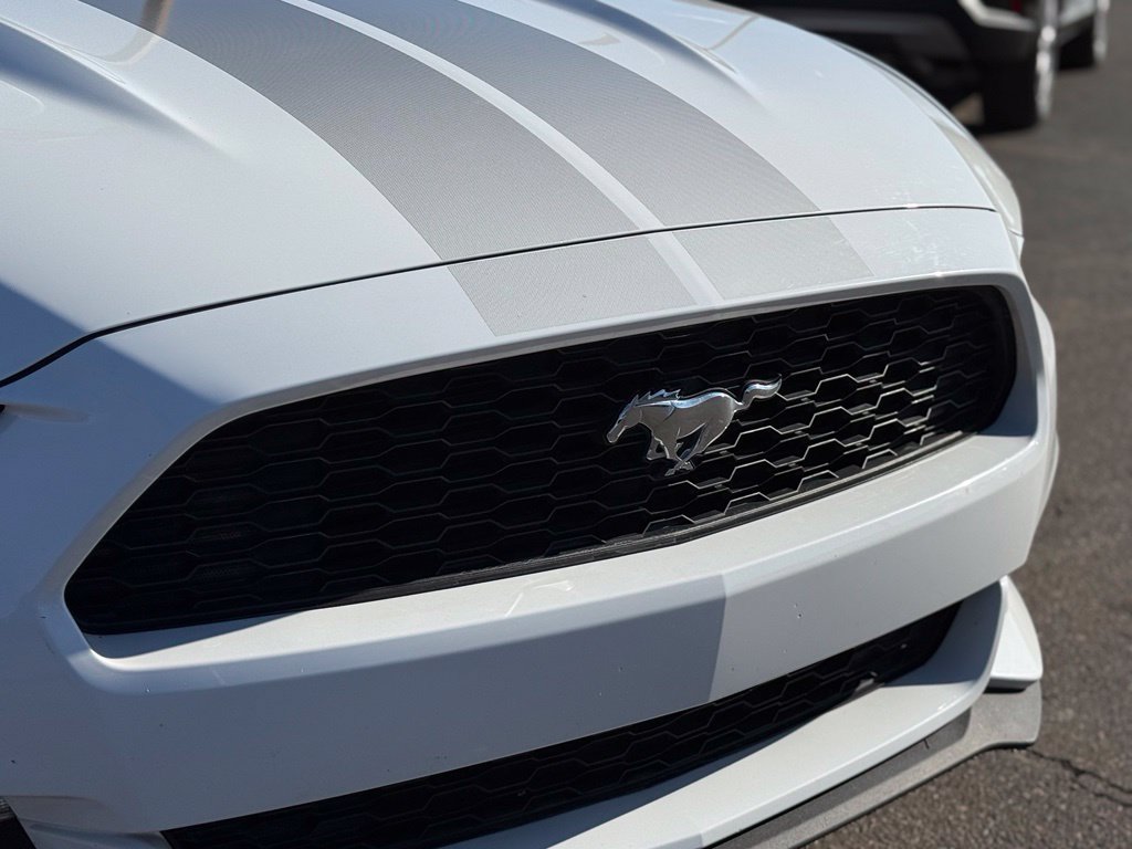 Used 2016 Ford Mustang Premium w/ Equipment Group 201A RWD image 25