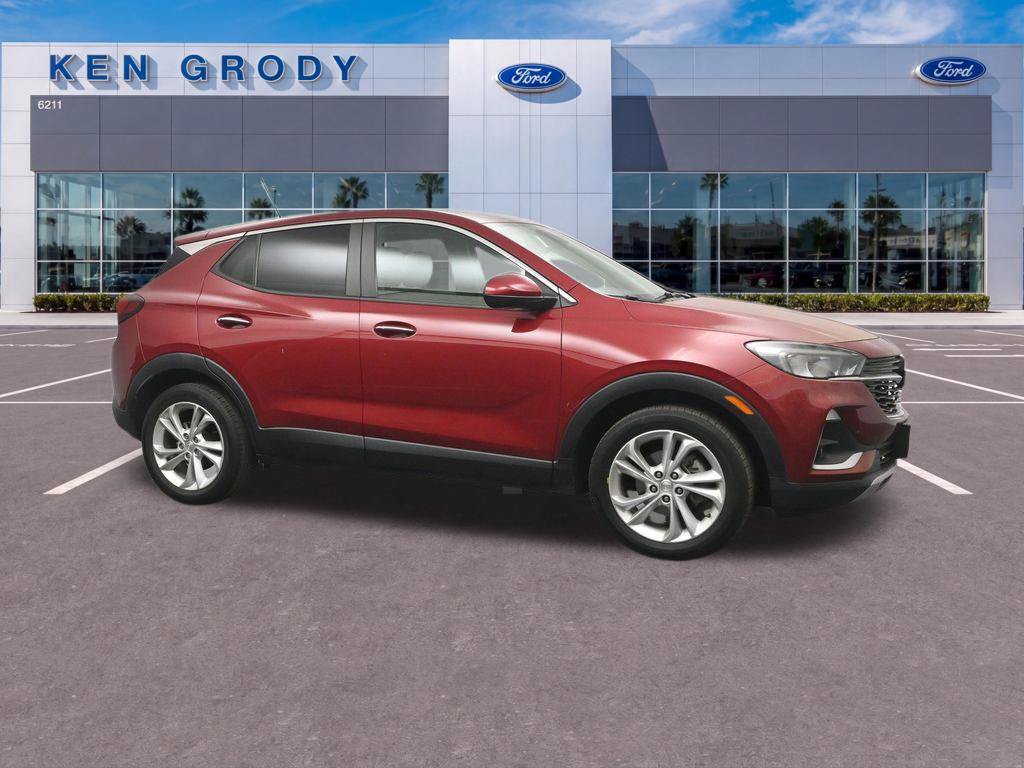Used 2021 Buick Encore GX Preferred FWD image 5