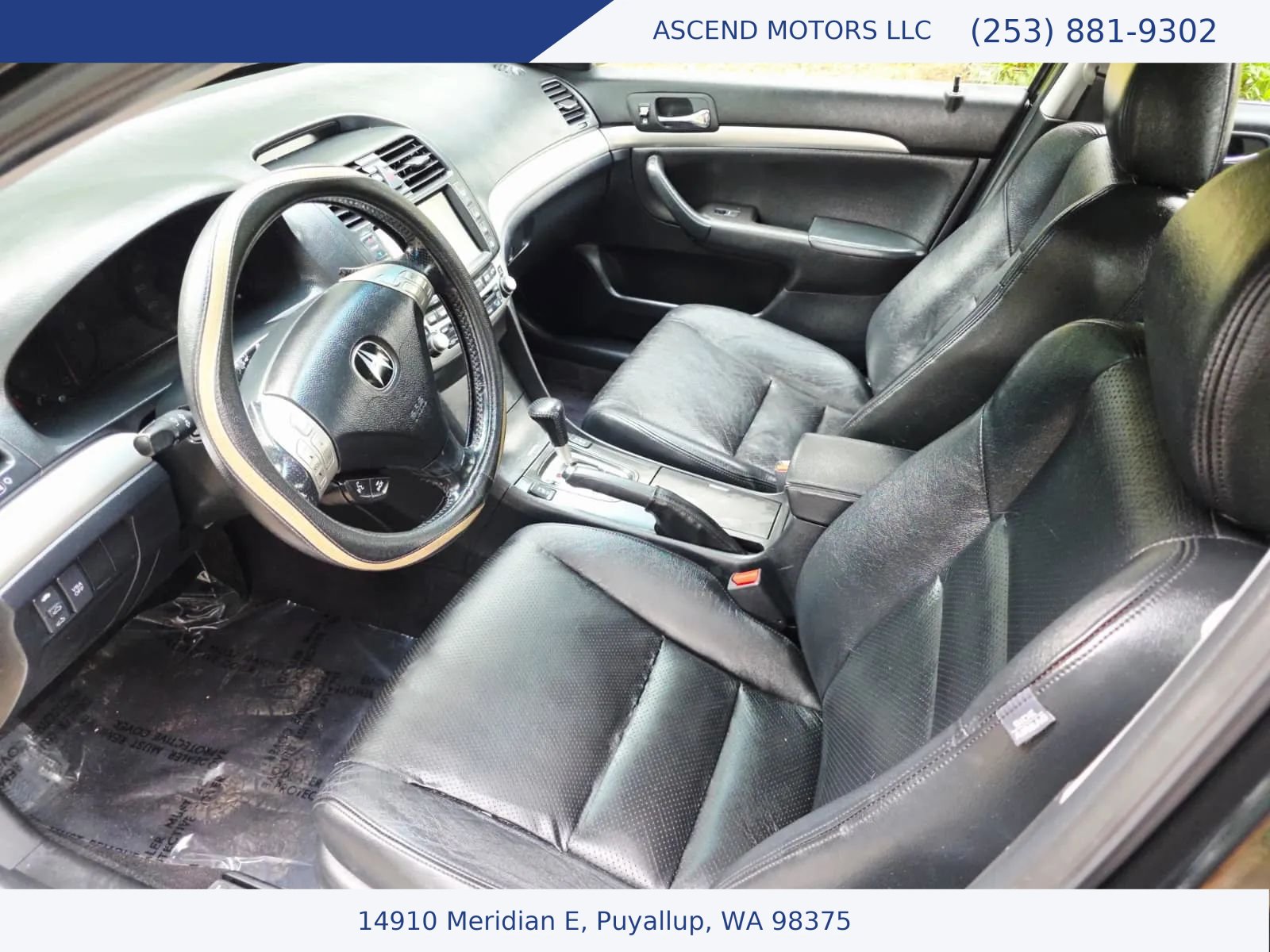 Used 2004 Acura TSX FWD image 9