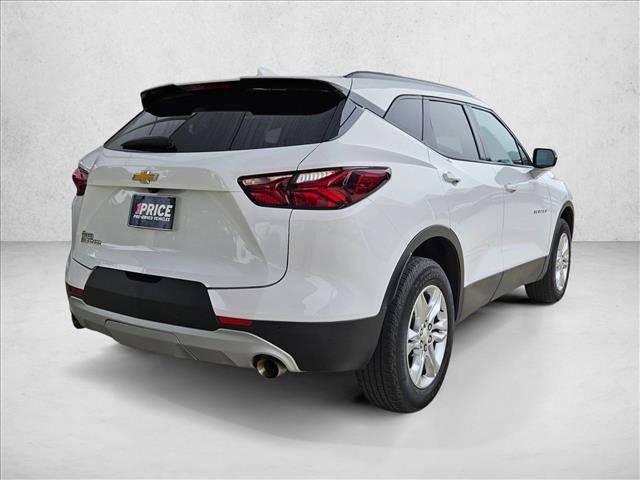Used 2022 Chevrolet Blazer LT FWD image 4