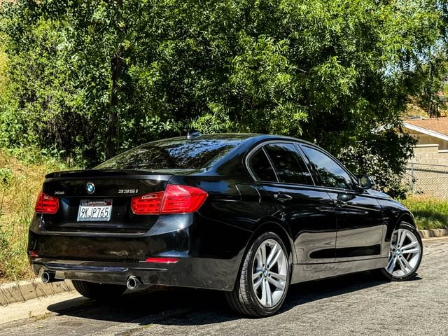 Used 2013 BMW 335i xDrive Sedan AWD/4WD image 18