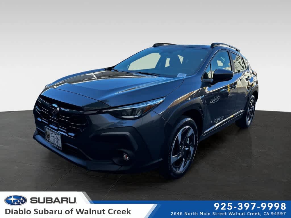 New 2026 Subaru Crosstrek 2.5i Limited AWD/4WD image 1