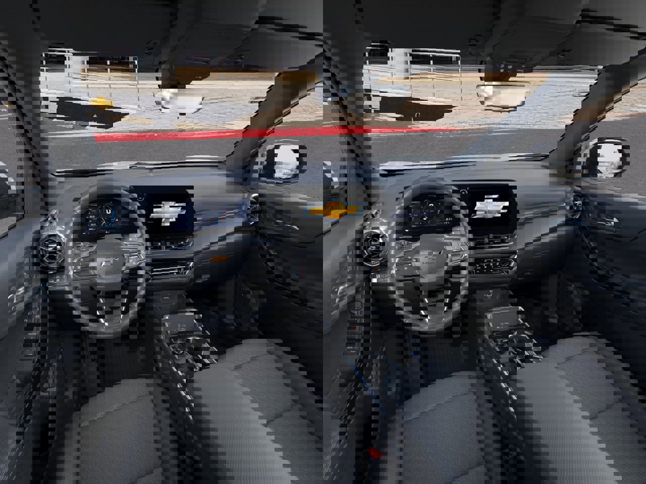 New 2026 Chevrolet Equinox LT image 15