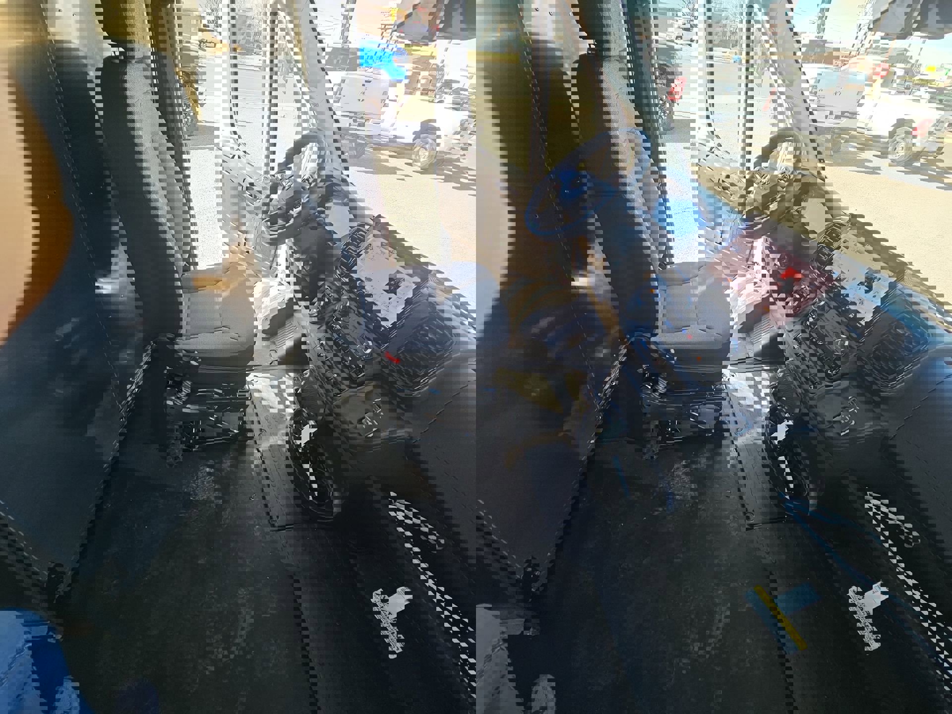 New 2025 RAM ProMaster 3500 image 23