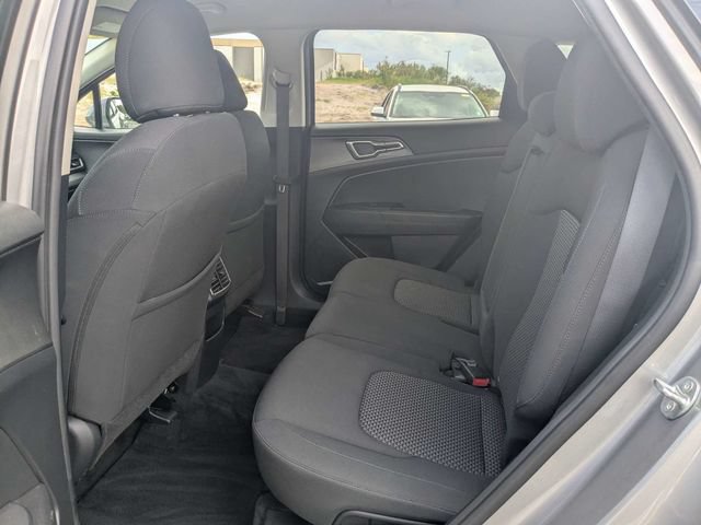 Used 2023 Kia Sportage LX FWD image 13