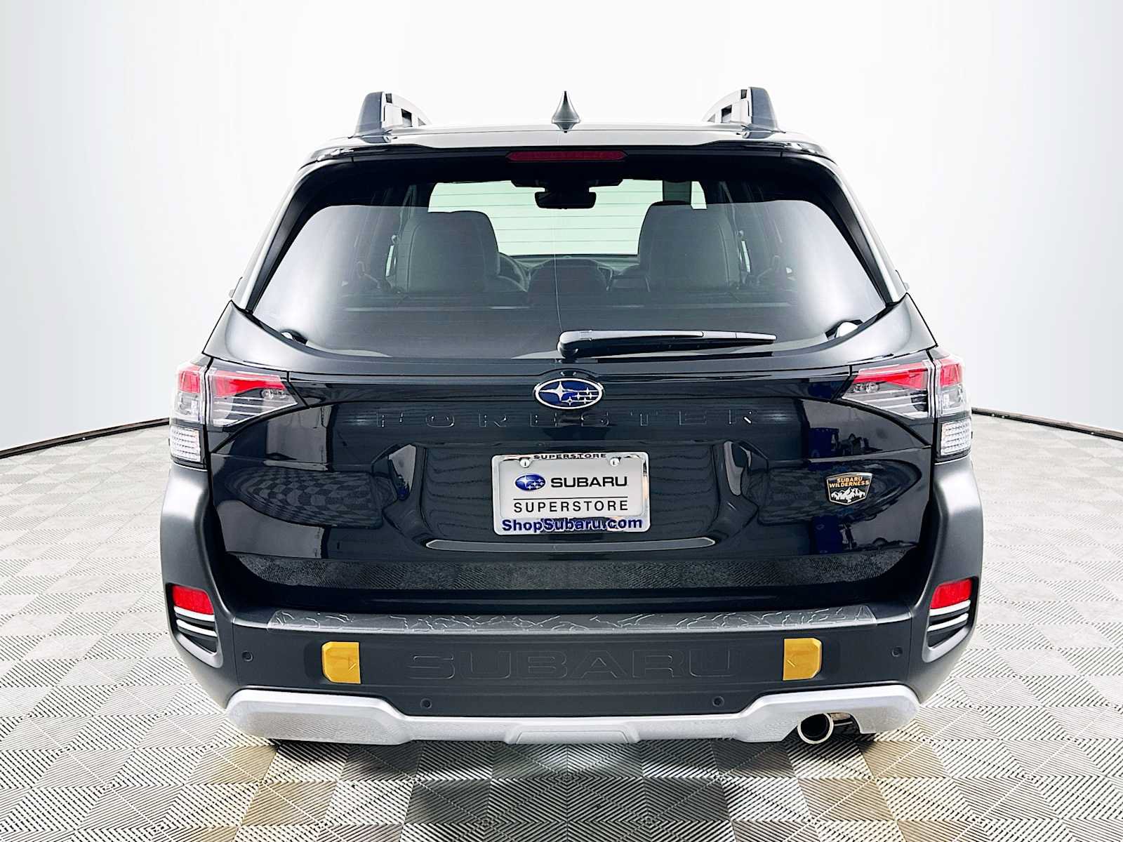Certified 2026 Subaru Forester Wilderness w/ Wilderness Plus Package AWD/4WD image 6