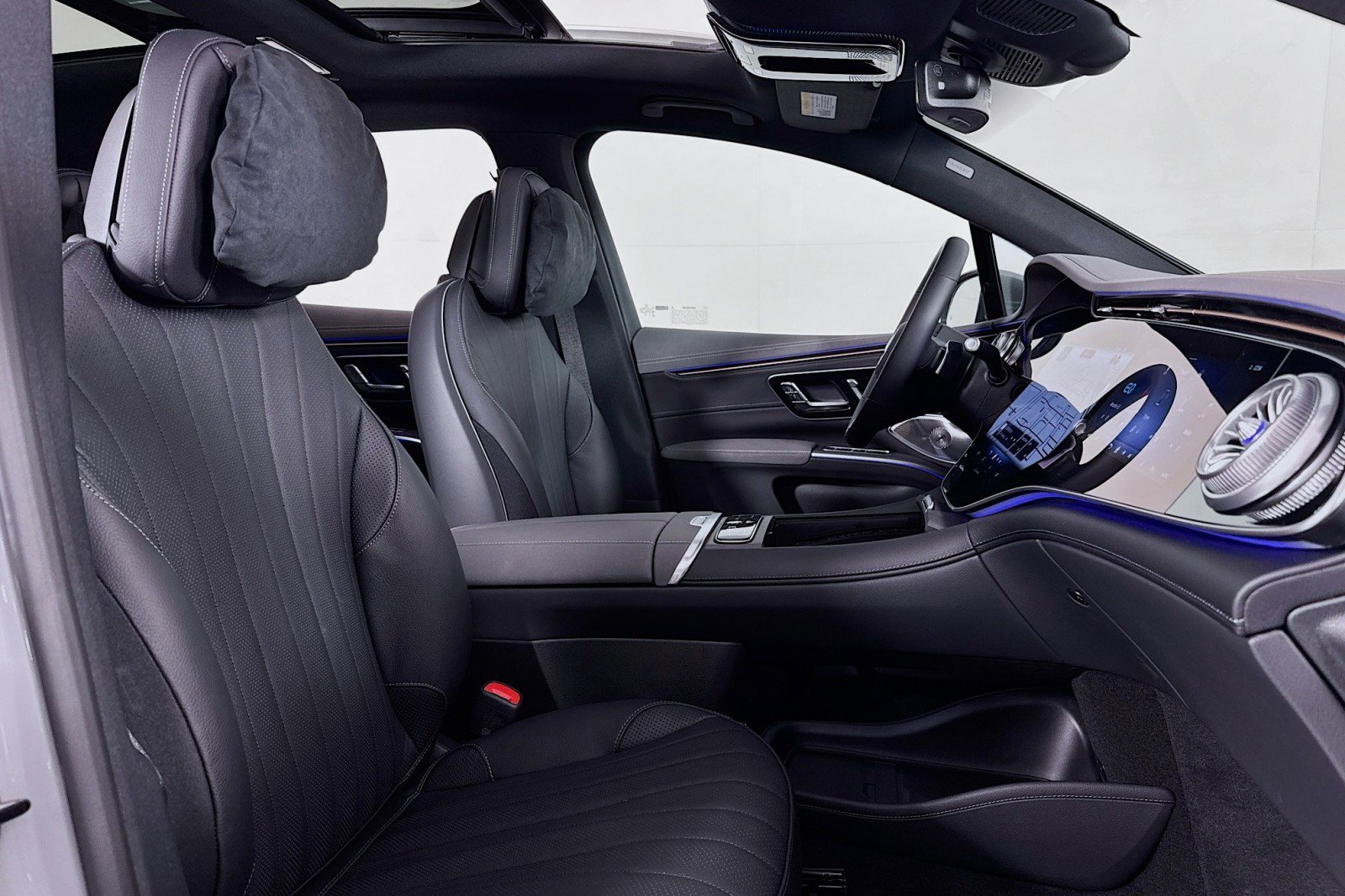 New 2026 Mercedes-Benz EQS 400 4MATIC SUV image 6