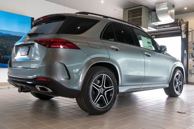 New 2026 Mercedes-Benz GLE 450 4MATIC image 8