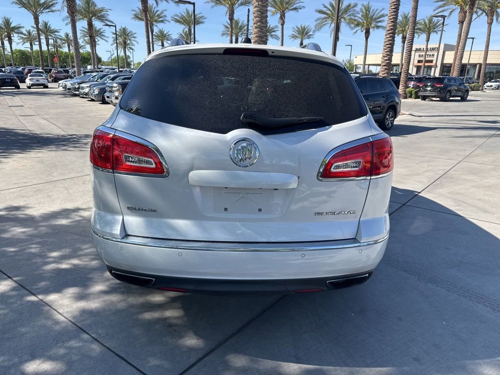 Used 2016 Buick Enclave Leather w/ Trailering Package image 3