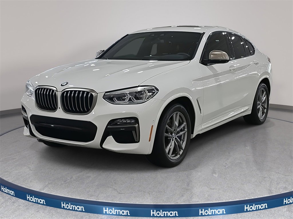 Used 2020 BMW X4 M40i w/ Executive Package