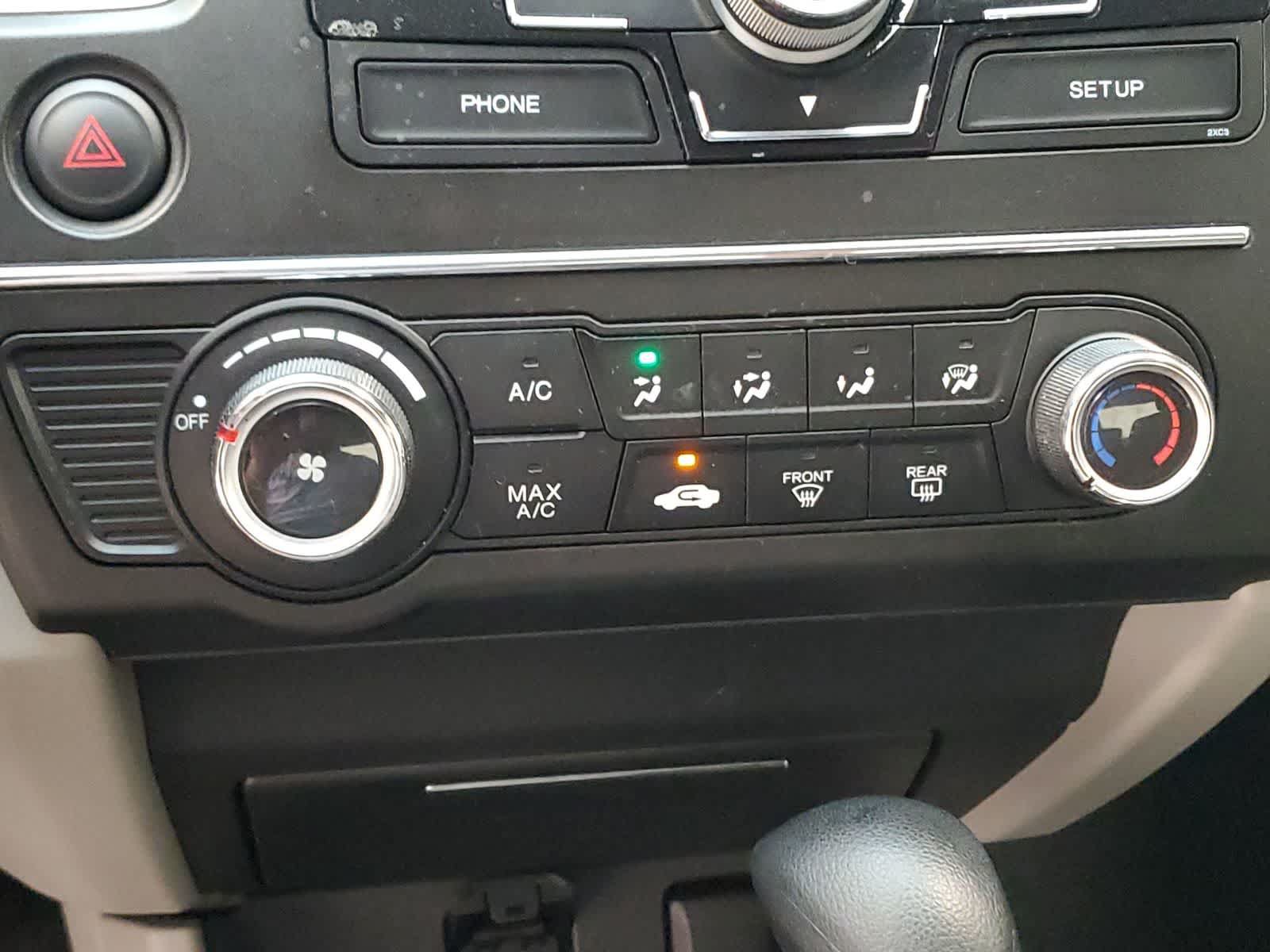 Used 2015 Honda Civic LX image 26