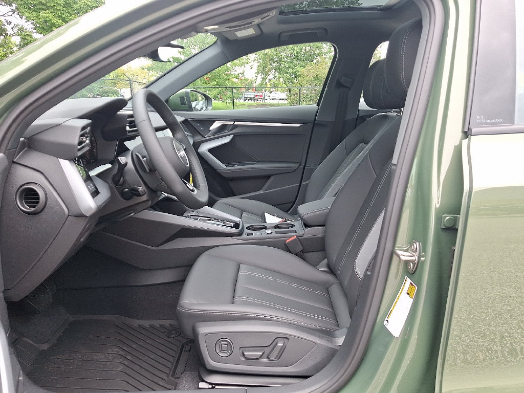New 2026 Audi A3 2.0T Premium AWD/4WD image 6