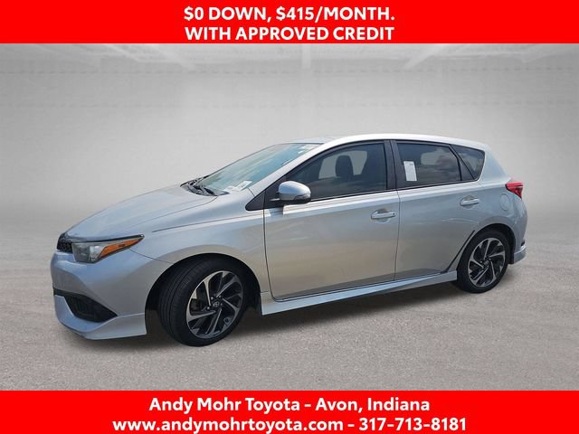 Used 2016 Scion iM FWD image 4