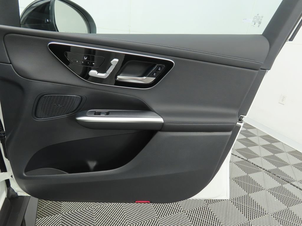 Certified 2026 Mercedes-Benz GLC 43 AMG 4MATIC image 25