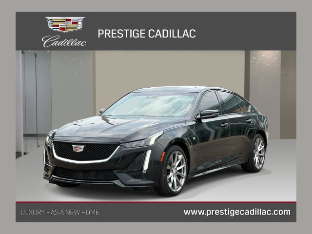 Used 2020 Cadillac CT5 Sport w/ Driver Awareness Plus Package