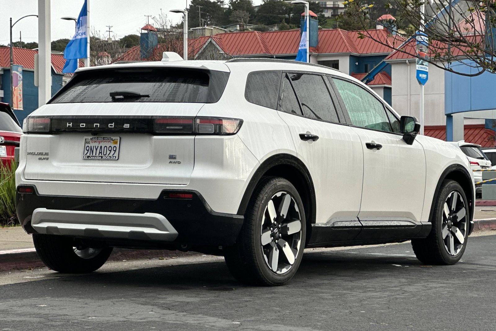 Used 2024 Honda Prologue Elite image 3