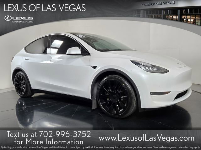 Used 2021 Tesla Model Y Long Range