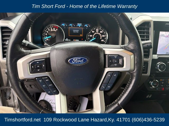 Used 2019 Ford F150 Lariat w/ Equipment Group 501A Mid AWD/4WD image 33