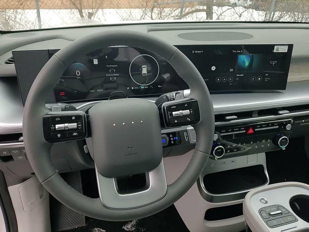 New 2026 Hyundai Ioniq 9 Limited image 24