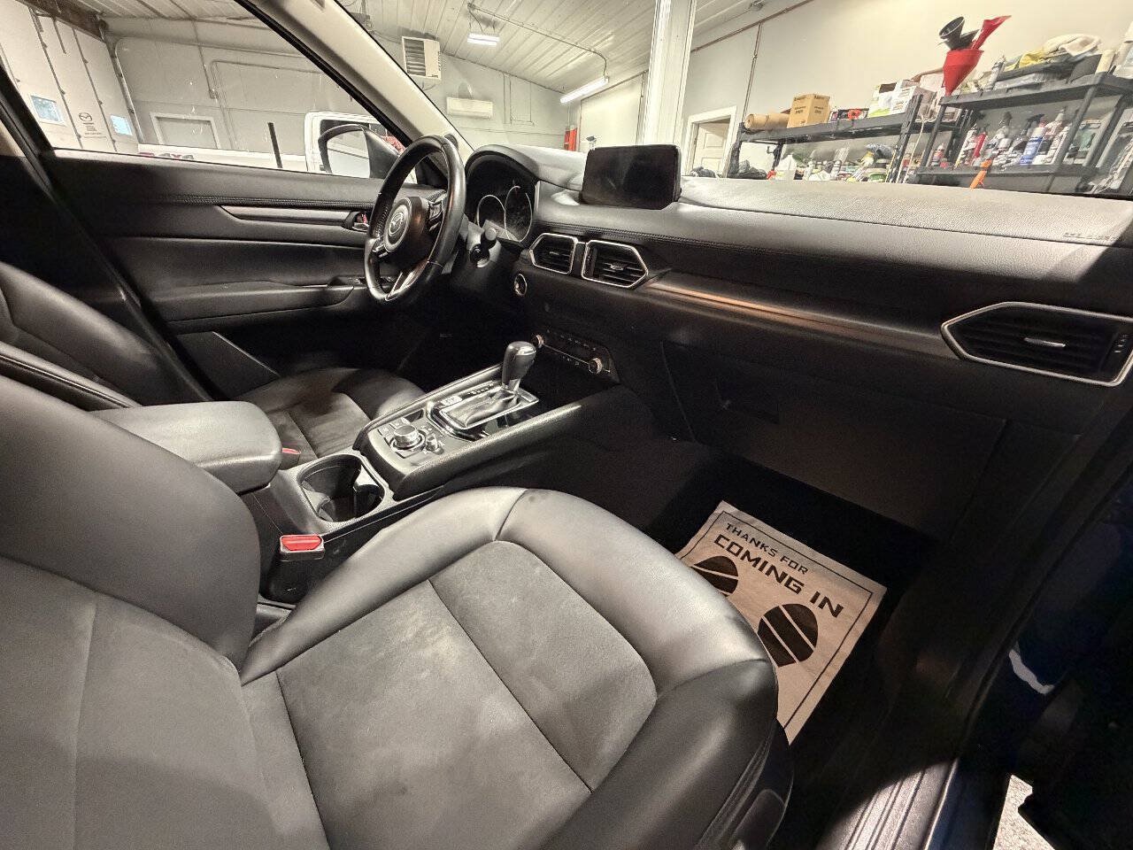 Used 2019 MAZDA CX-5 Touring AWD/4WD image 20