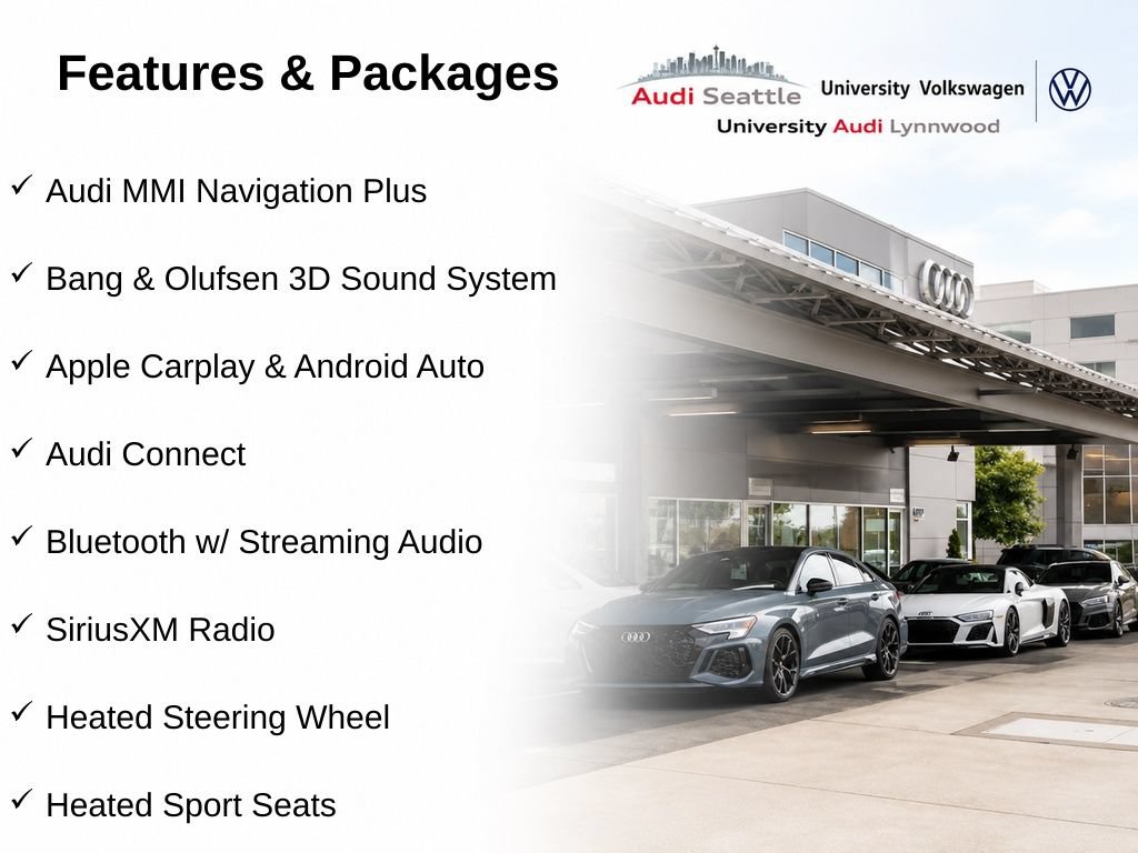 Used 2023 Audi Q5 e Premium Plus w/ Premium Plus Package AWD/4WD image 13