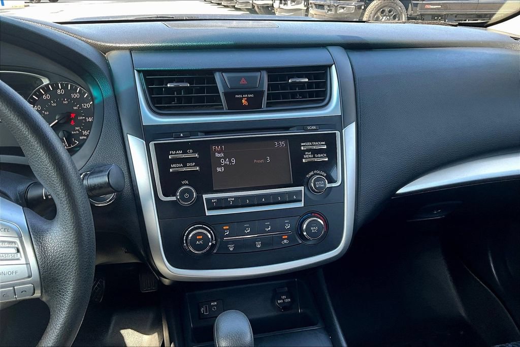 Used 2018 Nissan Altima 2.5 S w/ S Convenience Package FWD image 6