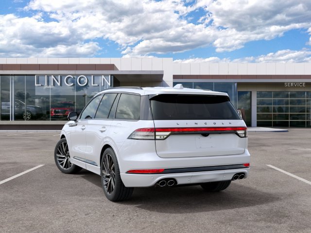New 2027 Lincoln Aviator Black Label w/ Jet Appearance Package AWD/4WD image 8