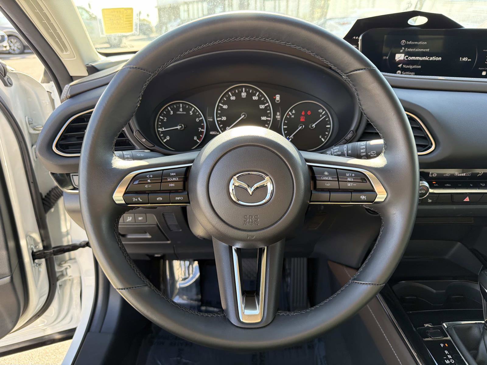 Certified 2025 MAZDA CX-30 AWD 2.5 S w/ Premium Package image 8