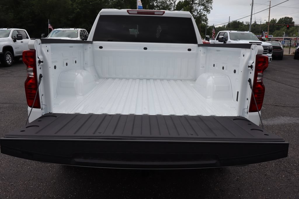 New 2026 Chevrolet Silverado 1500 W/T w/ WT Value Package AWD/4WD image 23