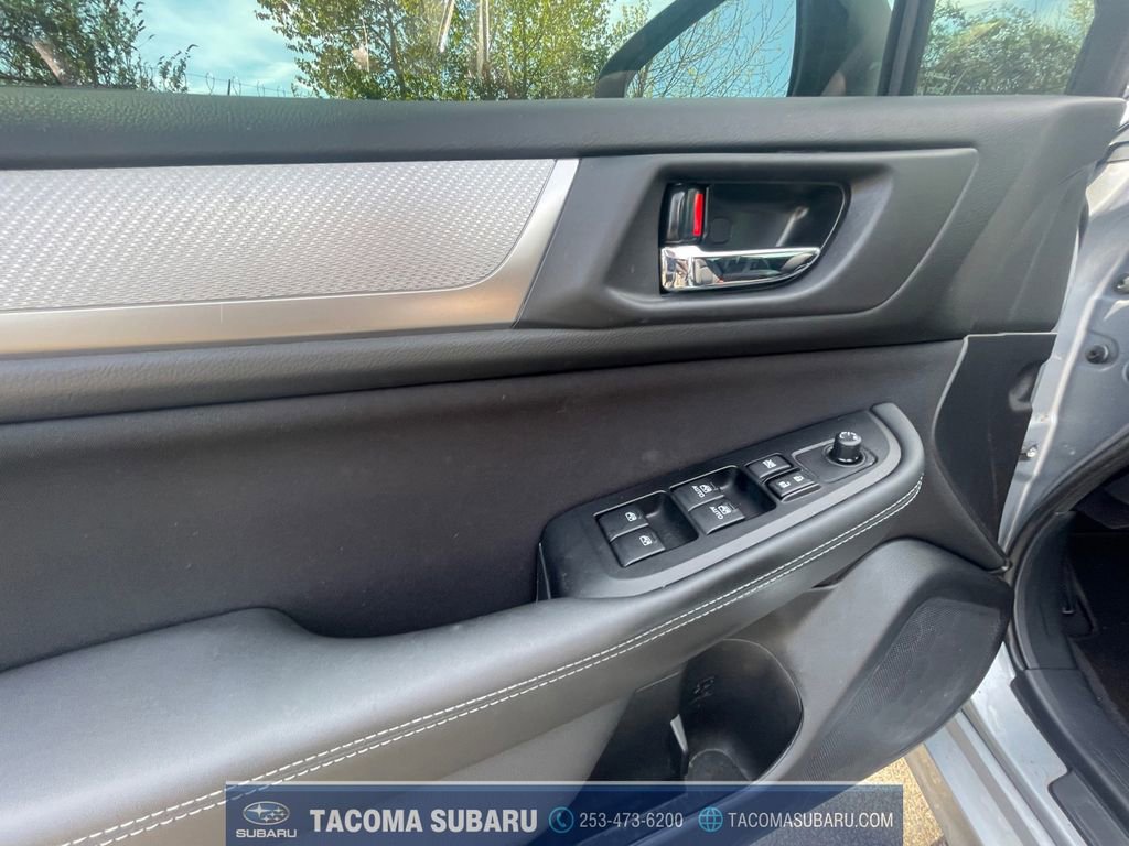 Used 2019 Subaru Legacy 2.5i Premium AWD/4WD image 11