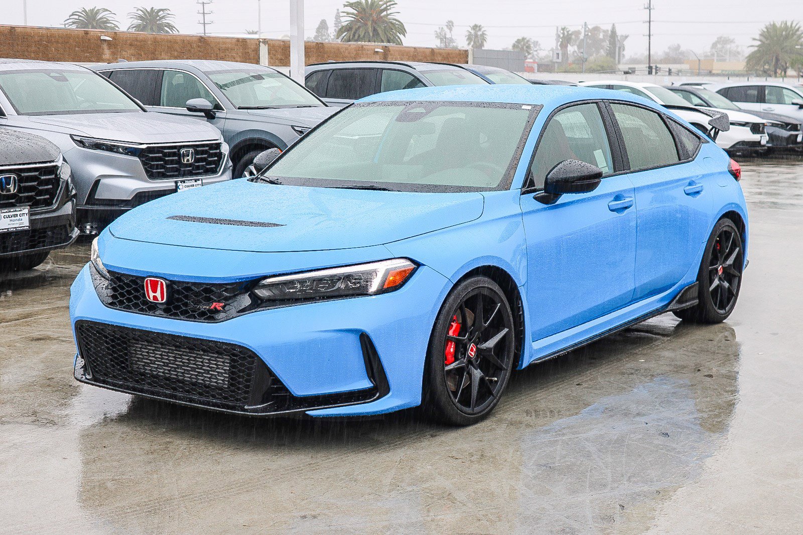 Used 2024 Honda Civic Type R image 3