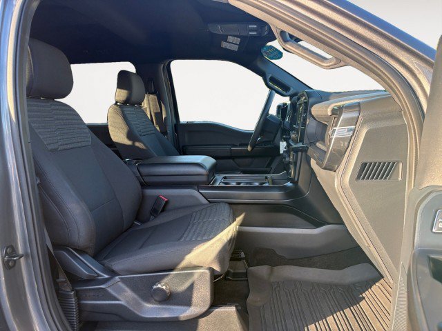 Used 2022 Ford F150 XL w/ STX Appearance Package AWD/4WD image 10