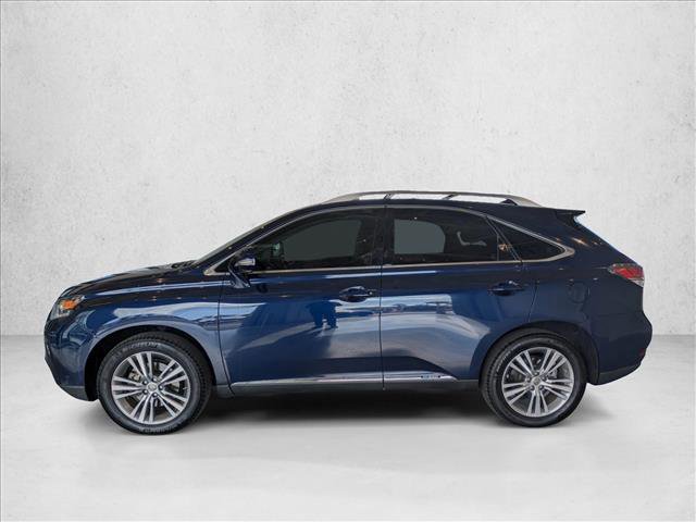 Used 2015 Lexus RX 450h AWD image 9