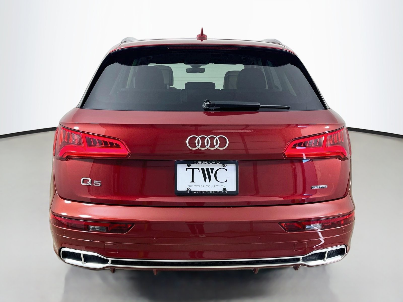 Used 2020 Audi Q5 e Prestige w/ Prestige Package AWD/4WD image 6