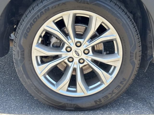 Used 2022 Ford Explorer Limited AWD/4WD image 9