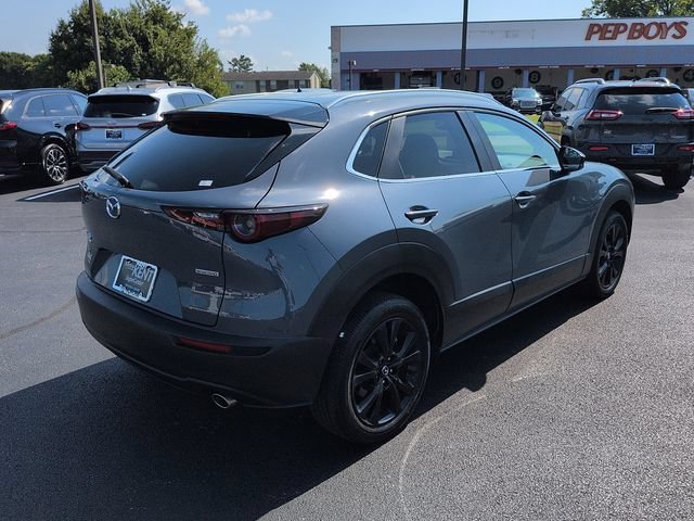 Used 2025 MAZDA CX-30 AWD 2.5 S w/ Preferred Package image 7