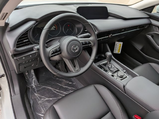 New 2026 MAZDA MAZDA3 2.5 S Sedan w/ Preferred Pkg FWD image 12