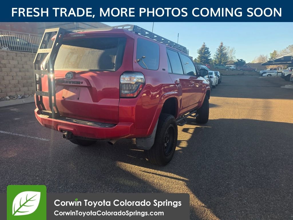 Used 2016 Toyota 4Runner SR5 image 18